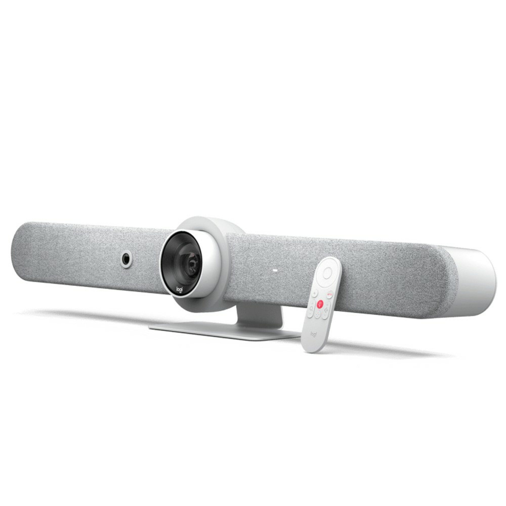 Logitech Rally Bar All-In-One 4K Ultra HD Video Bar With Built-In ...