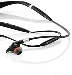 Jabra Evolve 75e UC Noise Cancelling In-Ear Wireless Earbuds With USB Adapter