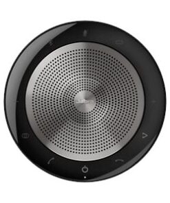 Jabra Speak 750 MS Wireless HD Conference Speakerphone With Link 370 USB Adapter