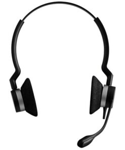Jabra Biz 2300 MS Duo Corded Headset, USB