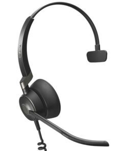 Jabra Engage 50 Stereo Professional Digital Corded Headset, USB-C