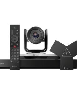 Poly G7500 Video Conferencing System With EagleEye IV Camera, 12x Zoom, Incl. 1 Year Polycom Advantage Service