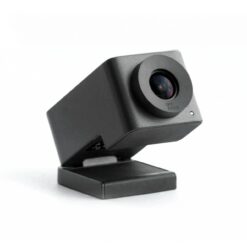 Huddly GO Meeting Room Camera, HD Ultra Wide Angle Video (Travel Kit)