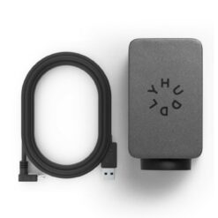 Huddly GO Meeting Room Camera, HD Ultra Wide Angle Video (Room Kit)