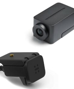 Huddly IQ Video Conference Camera With Mic, Full HD Ultra Wide Angle With Genius Framing (Room Kit and Mounting Bracket)