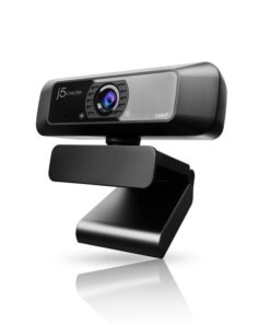 J5Create USB™ HD Webcam with 360° Rotation
