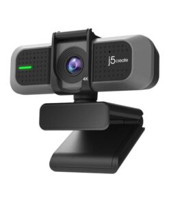 J5Create JVU430 4K ULTRA HD WEBCAM