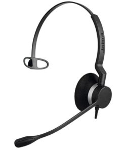Jabra Biz 2300 MS Mono Corded Headset, USB-C