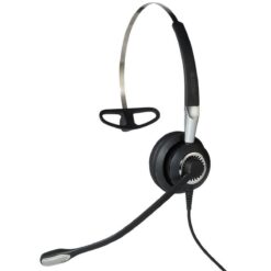 Jabra Biz 2400 II MS Mono Corded Headset, USB, BT