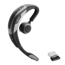 Jabra Motion MS Wireless Headset With USB Adapter