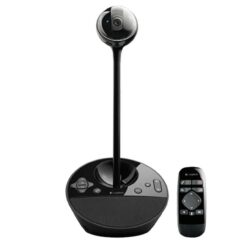 Logitech BCC950 Webcam and Speakerphone for Groups of 1-4
