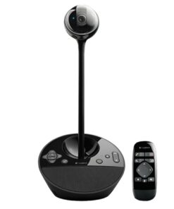 Logitech BCC950 Webcam and Speakerphone for Groups of 1-4