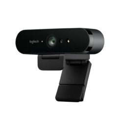 LOGITECH BRIO 4K ULTRA HD WEBCAM