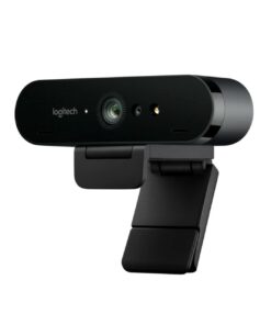 LOGITECH BRIO 4K ULTRA HD WEBCAM