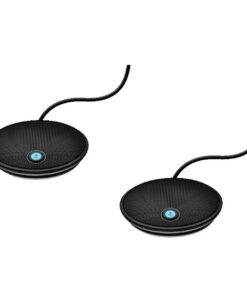 Logitech GROUP Video Conferencing System for mid to large rooms