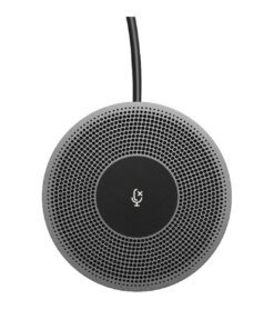 Logitech MeetUp Expansion Microphone For Meetup ConferenceCam Video Bar