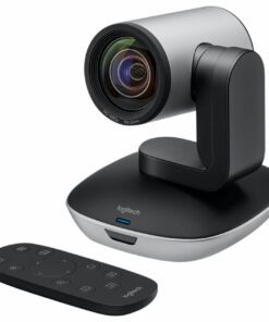 Logitech PTZ Pro 2 Video Conference Camera & Remote