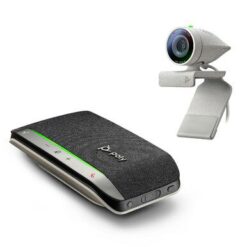 Poly Studio P5 Kit With Sync 20+ Speakerphone Bundle