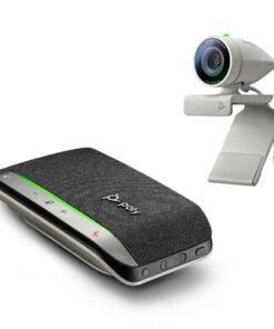 Poly Studio P5 Kit With Sync 20+ Speakerphone Bundle