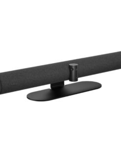 Jabra Panacast 50 All-In-One Video Bar, Ultra HD 4K Camera, Built-In Mic & Speaker (Black)