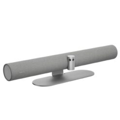 Jabra Panacast 50 All-In-One Video Bar, Ultra HD 4K Camera, Built-In Mic & Speaker (Grey)