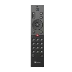 Poly Bluetooth Remote Control, Compatible with Poly Studio USB Video Conferencing System