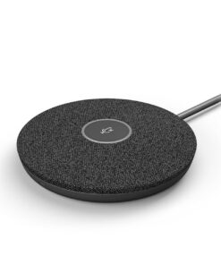 Logitech Rally Mic Pod, Expansion Microphones With RightSound, For Rally Bar Mini, Rally Bar, and Rally - Graphite (3 Pack)