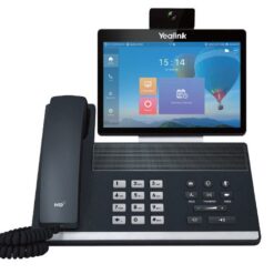 Yealink VP59 Flagship Smart Video Phone