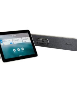 Poly Studio X30 All-In-One Video Conferencing Camera System, With TC8 Touch Screen Controller