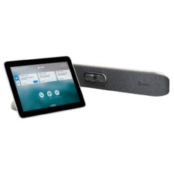 Poly Studio X50 All-In-One Video Conferencing System With TC8 Touch Screen Controller