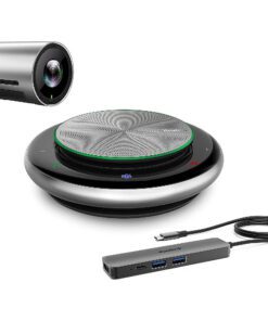 Yealink UVC30 CP900 BYOD Meeting Kit for Small and Huddle Rooms