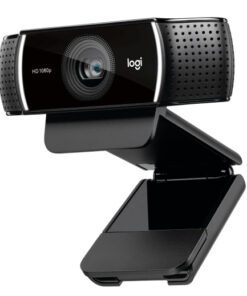 LOGITECH C922 PRO STREAM FULL HD WEBCAM