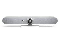 Logitech Rally Bar Mini - OFF-WHITE