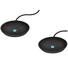 Logitech Group Expansion microphone set (2 Microphones)