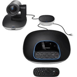Logitech Group Video Conferencing System