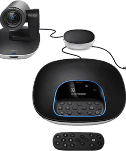 Logitech Group Video Conferencing System