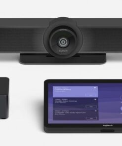 Logitech TAP (Zoom SMALL Meeting Room)