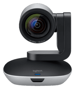 Logitech PTZ Pro 2 Video Conference Camera & Remote