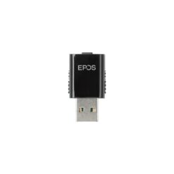 EPOS Sennheiser Impact SDW D1 USB, Wireless DECT Dongle, For Impact 5000 Series Headsets, USB-A
