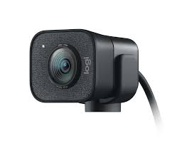 Logitech StreamCam 1080p 960-001283 Streaming Webcam