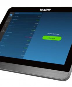 Video + Audio Conferencing (Small to large meeting room)