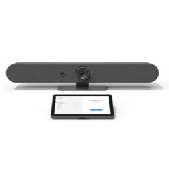 Logitech Rally Bar + TAP IP - Graphite