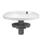 Logitech Rally Mic Pod Mount - Off-white