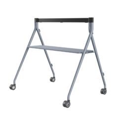 Yealink MB-FS-P650T FloorStand with tray for MeetingBoard 65 Pro