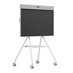 logitech rally board 65 cart