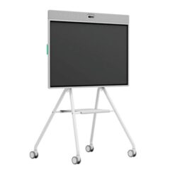 logitech rally board 65 cart