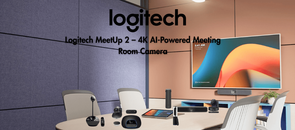 LOGITECH banner