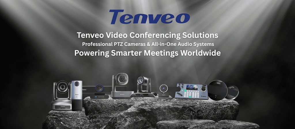 Tenveo banner