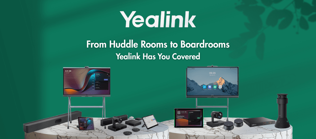 yealink banner