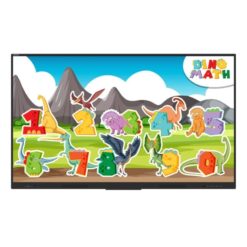 AVOCOR E50 AVE-7550 - 75" 4K Interactive Display